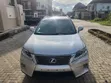 Lexus RX 350 AWD 2014 Silver - 2