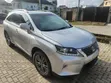 Lexus RX 350 AWD 2014 Silver - 4