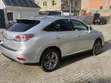 Lexus RX 350 AWD 2014 Silver - 5