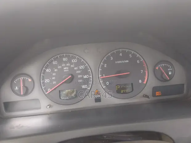 Volvo S60 2002 Green - 1