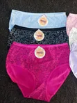 3pcs Miss Diamond Mata Naaudin Auduga - 3