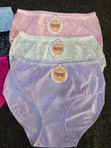 3pcs Miss Diamond Mata Naaudin Auduga - 4
