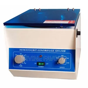 Laboratory Centrifuge - Duk Girman Akwai
