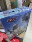 OX Hexa Rechargeable Fan - Powerful Portable Cooling - 1