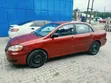 2004 Toyota Corolla Red - 2