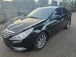 Hyundai Sonata 2013 Black - 1