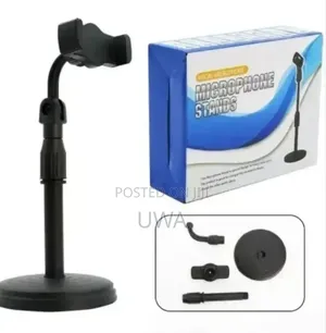 Microphone Stand Mai Girma Mai Girma Mai Girma