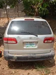 Toyota Sienna Bas - 2