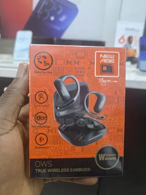 New Age Soul Pod 11 Headphones
