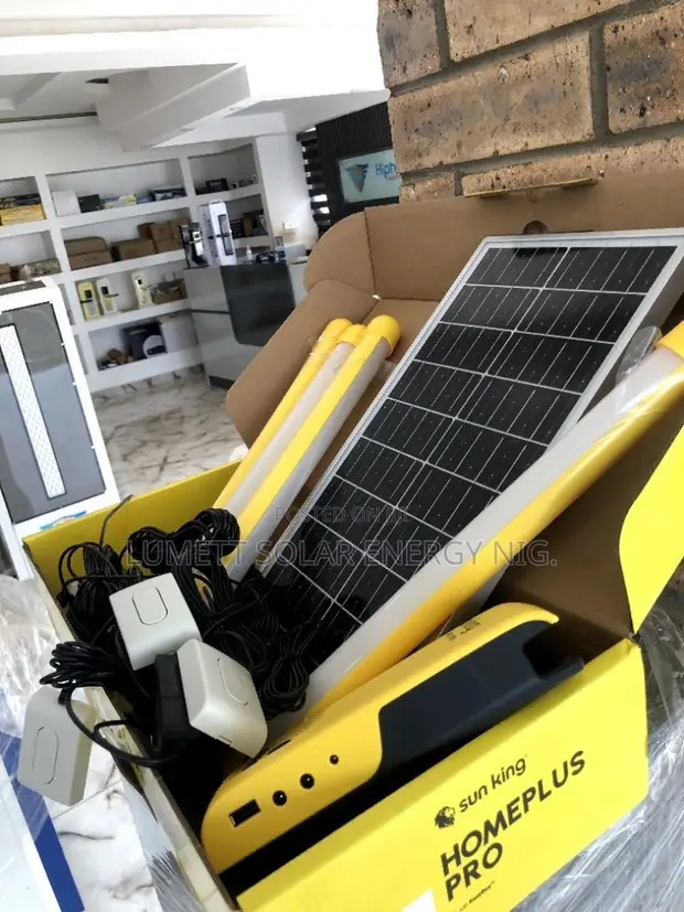 Sun King SK-705 Hasken Rana Mai Sauƙi - 1