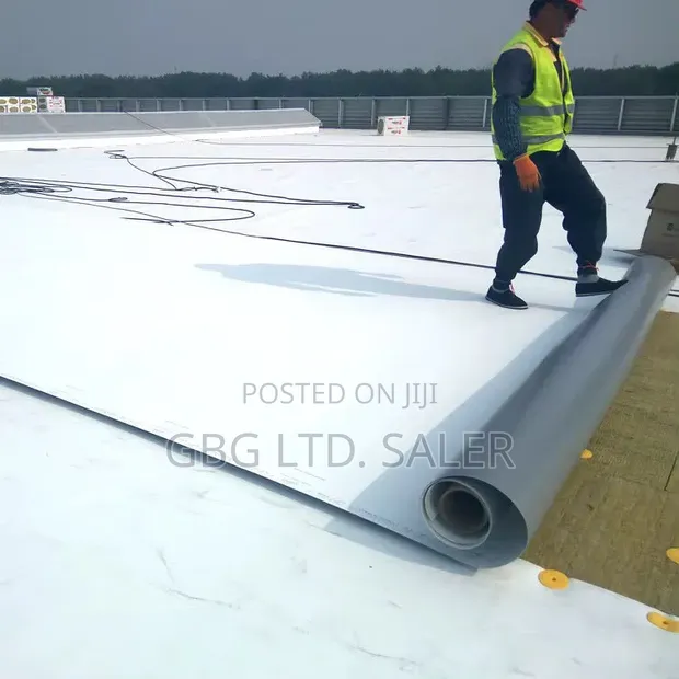 GBG Self-Adhesive Waterproof Membrane 2.0mm - 1