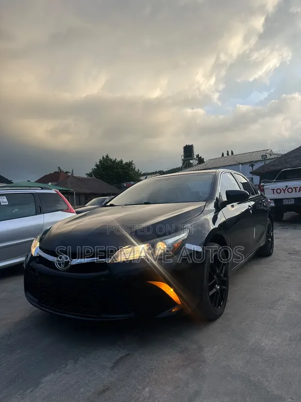 Toyota Camry 2016 Baki - 1