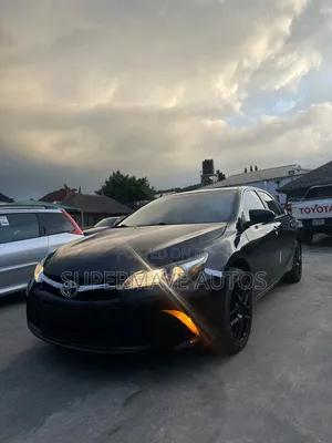 Toyota Camry 2016 Baki