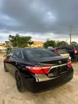 Toyota Camry 2016 Black - 2