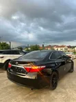 Toyota Camry 2016 Black - 3