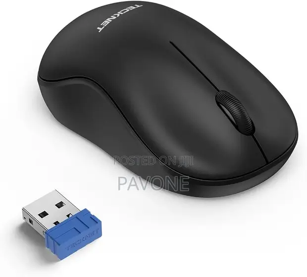 Tecknet Wireless Mouse - 1