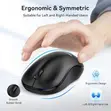 Tecknet Wireless Mouse - 4