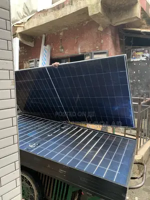 Ja Solar Panel Mono 650W 144 Cells