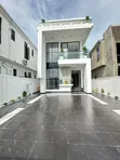 5 Bedroom Luxury Duplex with BQ, Gym & Pool in Ikota - 2