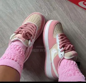 New Trendy Nike Airforce Sneakers