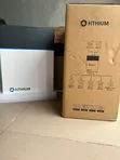 HiTHIUM HeroEE 1kWh Portable Solar Generator - 3