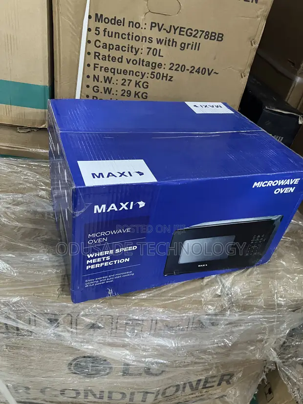 Maxi 20L Digital Microwave Oven - 1