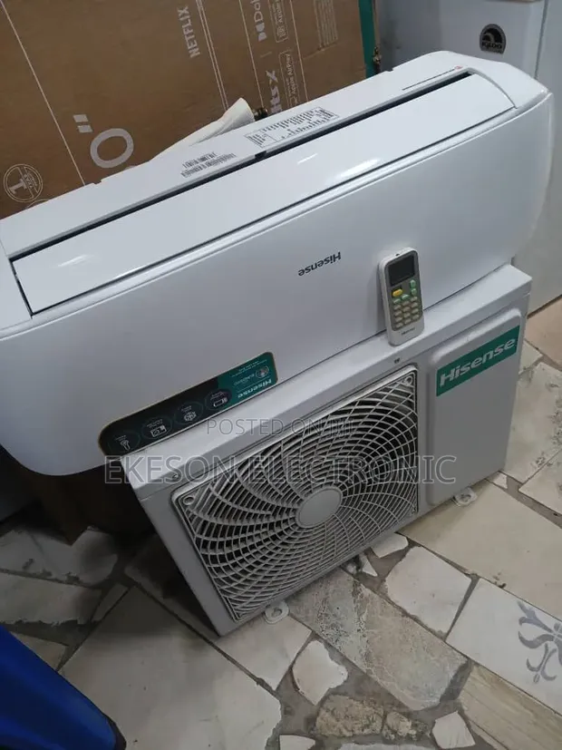 Hisense 1.5hp Split System Air Conditioner - 1
