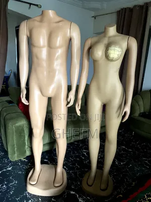 Mannequin Doll - Used, Flexible Pose