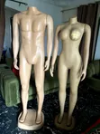 Mannequin Doll - Used, Flexible Pose - 1