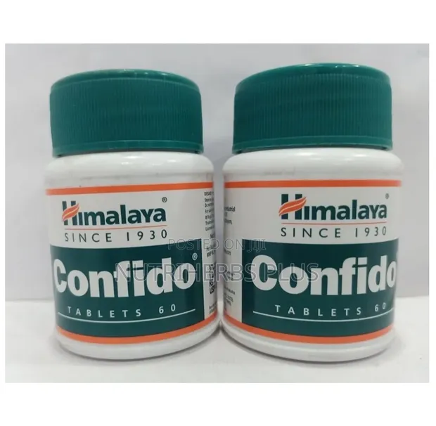Himalaya Confido - Mai Inganta Sha'awar Jima'i - 1