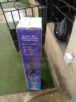 Maxi 40-Inch Tower Cooling Fan