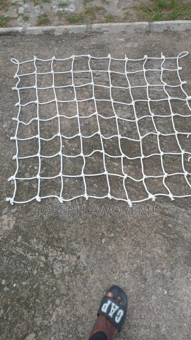 Rope, Shackles da Safety Net - 100 Adadi - 1