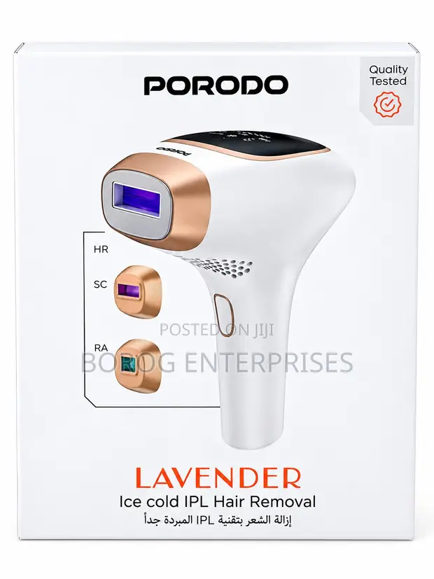 Porodo Ice Cold IPL Hair Removal PD-LFSTY1 - 1
