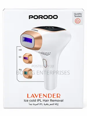 Porodo Ice Cold IPL Hair Removal PD-LFSTY1