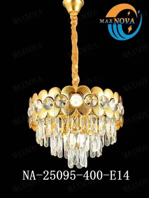 d.light Crystal Chandelier - Brand New