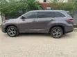 2016 Toyota Highlander XLE V6 4x2 SUV - Gray - 3
