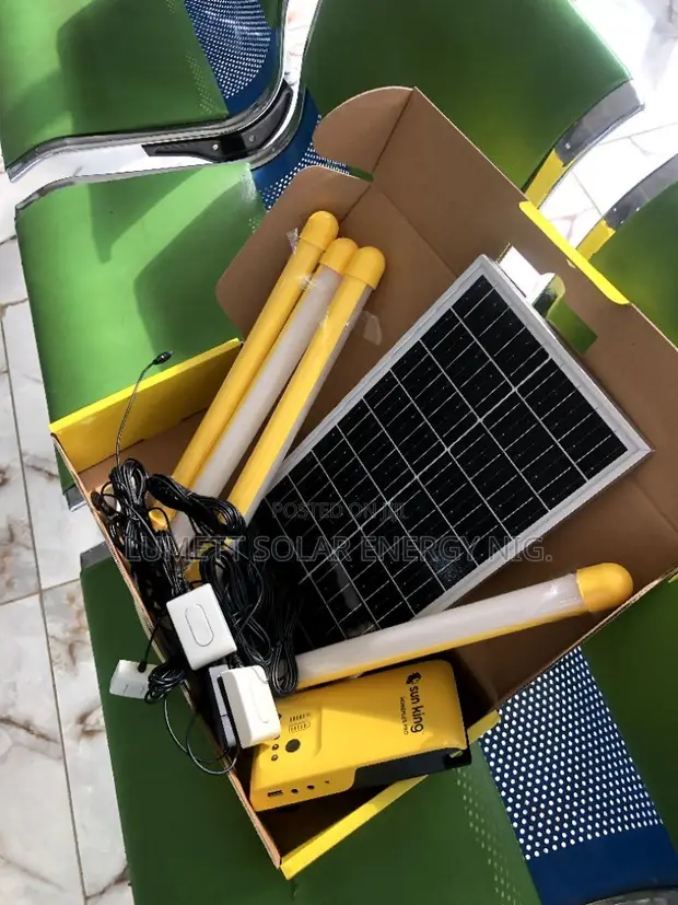 Sun King SK-705 Solar Tube Light - 1