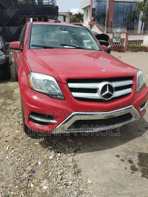 Mercedes-Benz GLK 350 2013