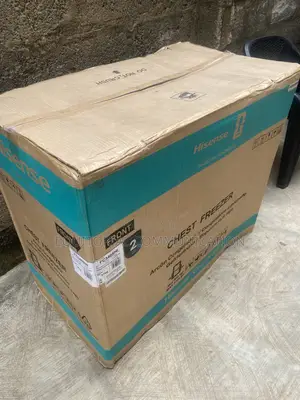 Hisense 250L FC340SHI Inverter Chest Freezer