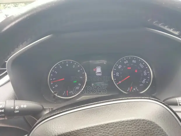 Toyota RAV4 2019 Black - 1