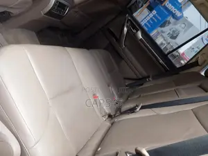 Lexus GX 2016 SUV - Ja