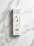 Kayan Wanke Botol Baby na Silicone da Wurin Gogewa - 2
