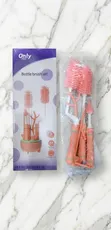 Kayan Wanke Botol Baby na Silicone da Wurin Gogewa - 3