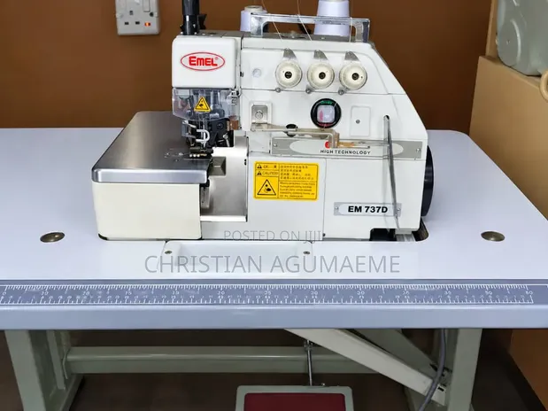 Emel Electronic Sewing Machine - 1