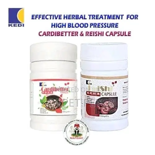 Kedi HBP Natural Solution - 1