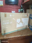 Hisense 50" Smart Android Frameless 4K UHD TV - 2