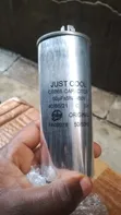 60uF Electric Capacitor - Brand New - 2