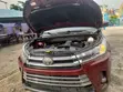 2017 Toyota Highlander Limited Platinum 4x4 V6 Burgundy - 4