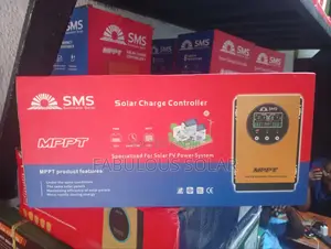 SMS 100A Mai Sarrafa Solar
