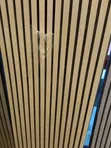WPC Fluted Wall Panel - Modern Interior Decor - 1
